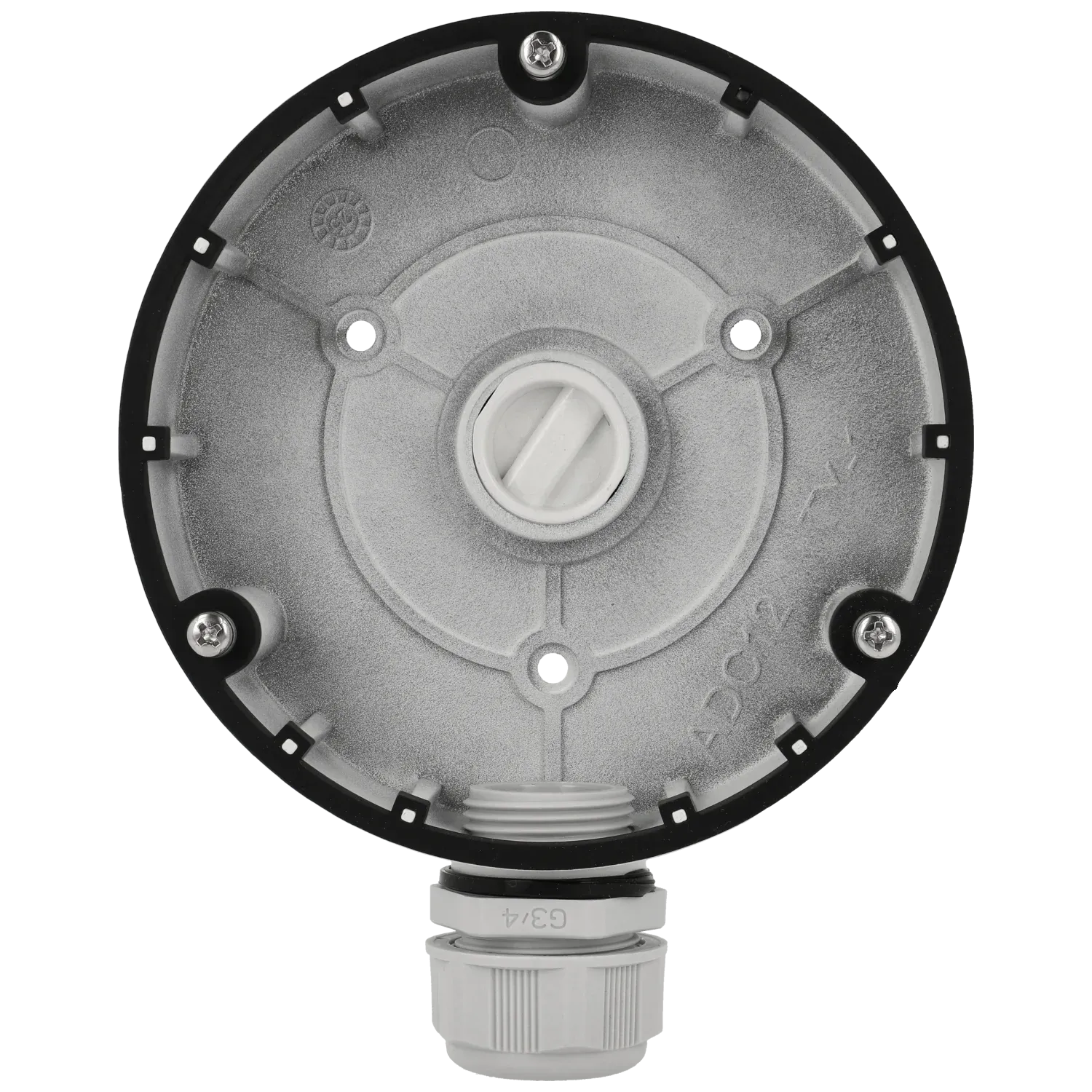 Boitier de connexion HIKVISION / Référence DS-1280ZJ-DM8