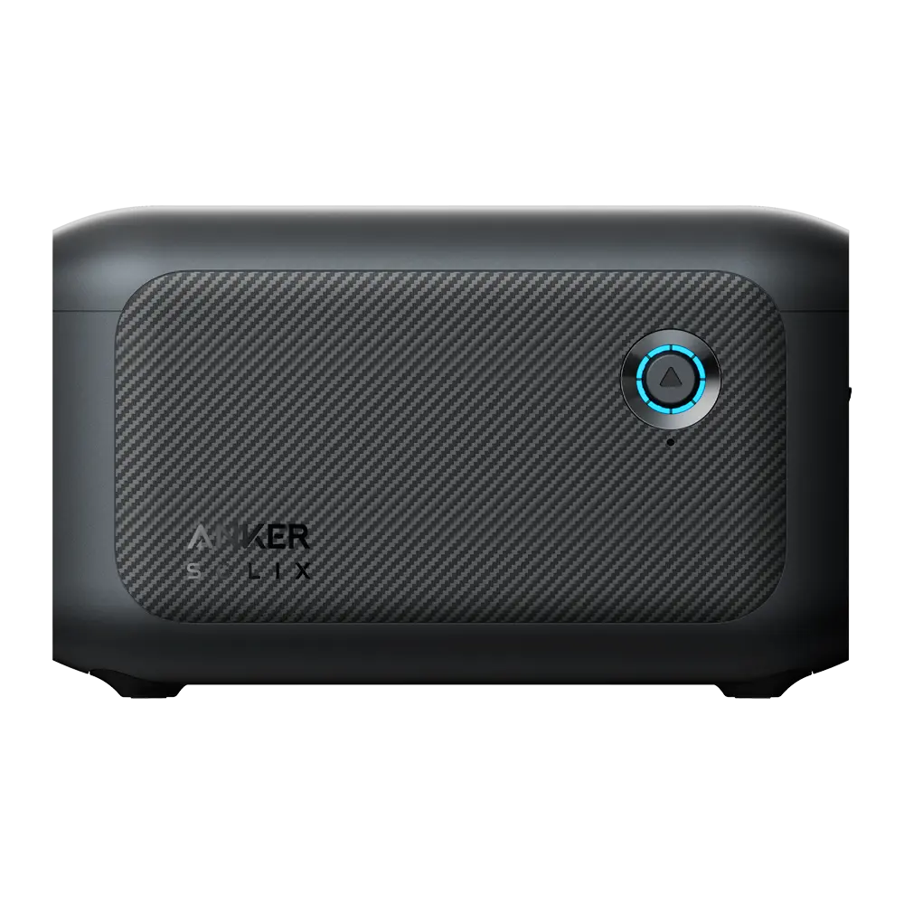 Batterie portable ANKER SOLIX / Référence ASOX-BP1000 TSA Distribution