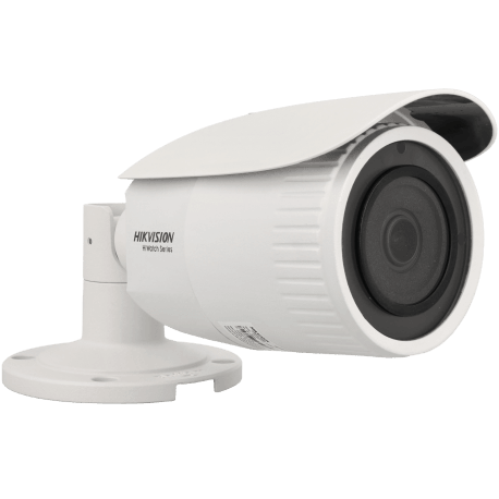 Caméra HIKVISION compactes IP avec 4 mégapixels et objectif zoom optique / Référence HWI-B640HA-Z