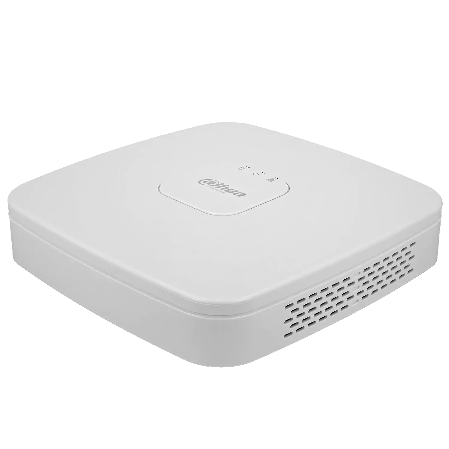 Enregistreur IP DAHUA pour 4 canaux et 12 mpx de résolution avec 4 ports PoE / Référence NVR2104-P-4KS3