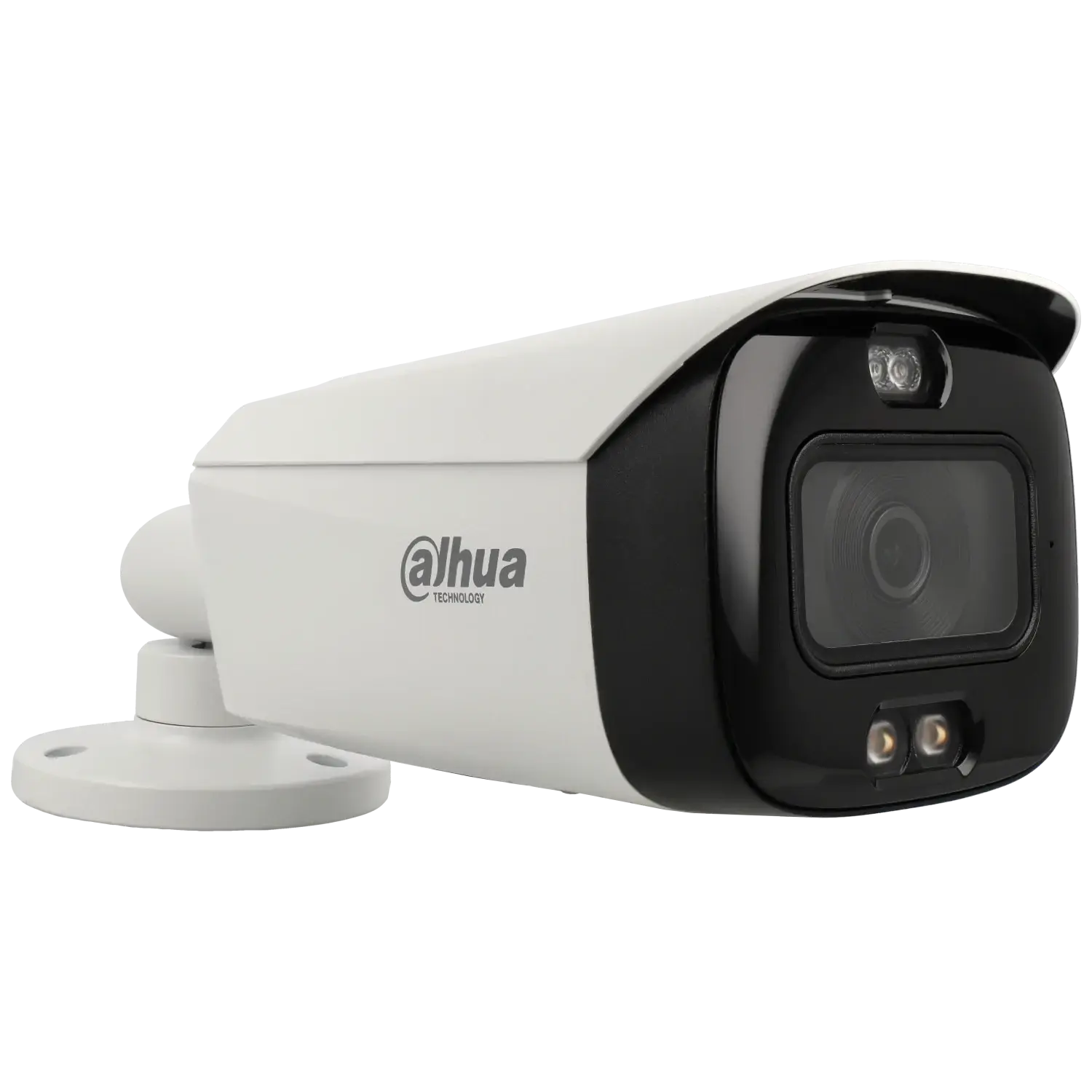 C​améra DAHUA compactes IP avec 5 mégapixels et objectif fixe / Référence IPC-HFW3549T1-AS-PV-S5-3.6MM