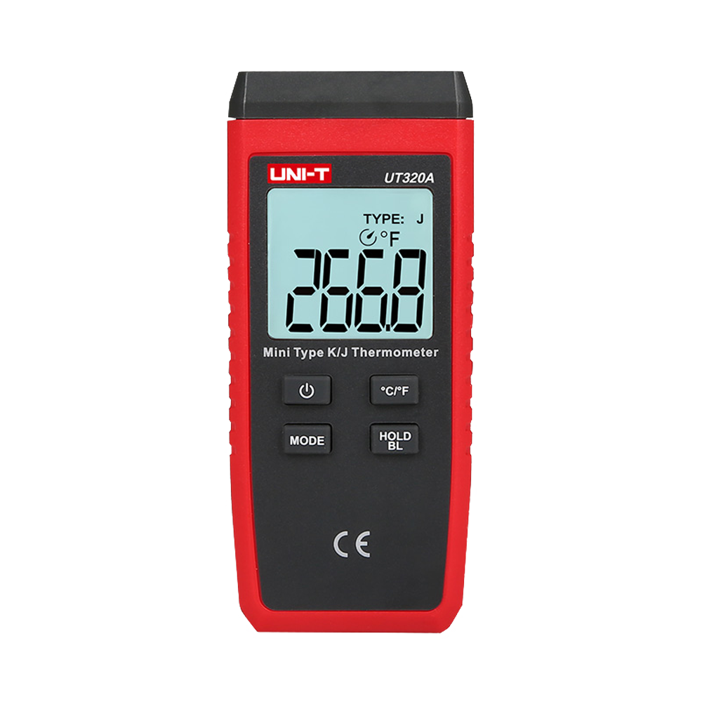 Thermomètre avec sondes UNI-T / Référence UT320A