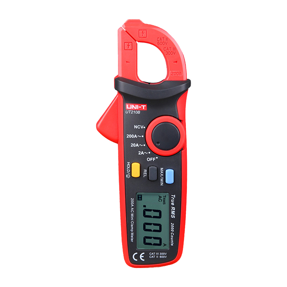 Mini pince ampèremétrique / Référence UT210B - TSA Distribution