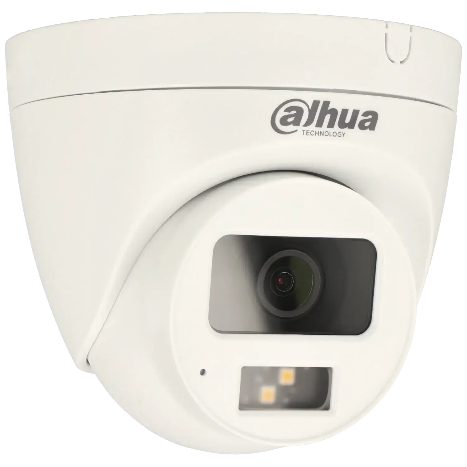 C​améra DAHUA mini dôme HD-CVI avec 2 mégapixels et objectif fixe / Référence HAC-HDW1200CLQ-IL-A