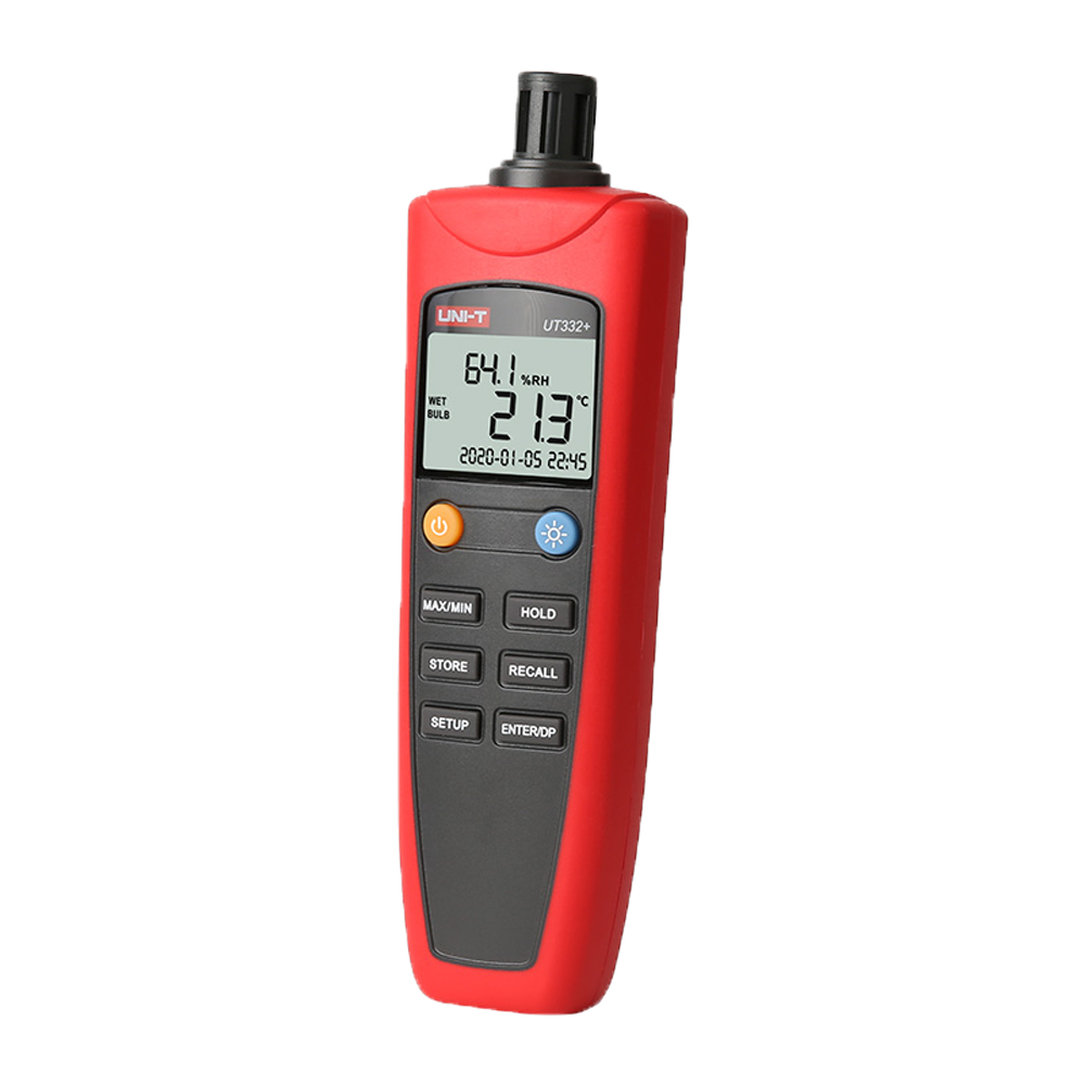 Mesureur de température et d'humidité UNI-T / Référence UT332+
