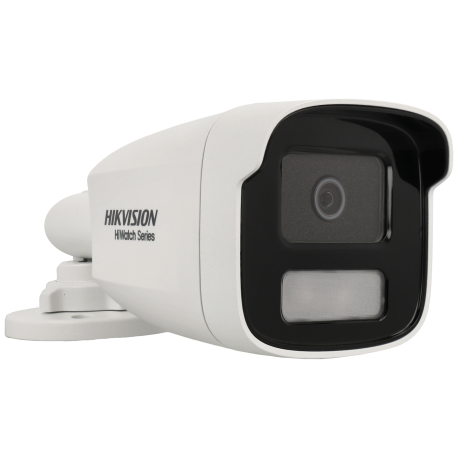Caméra HIKVISION compactes IP avec 4 mégapixels et objectif fixe / Référence HWI-B449HA