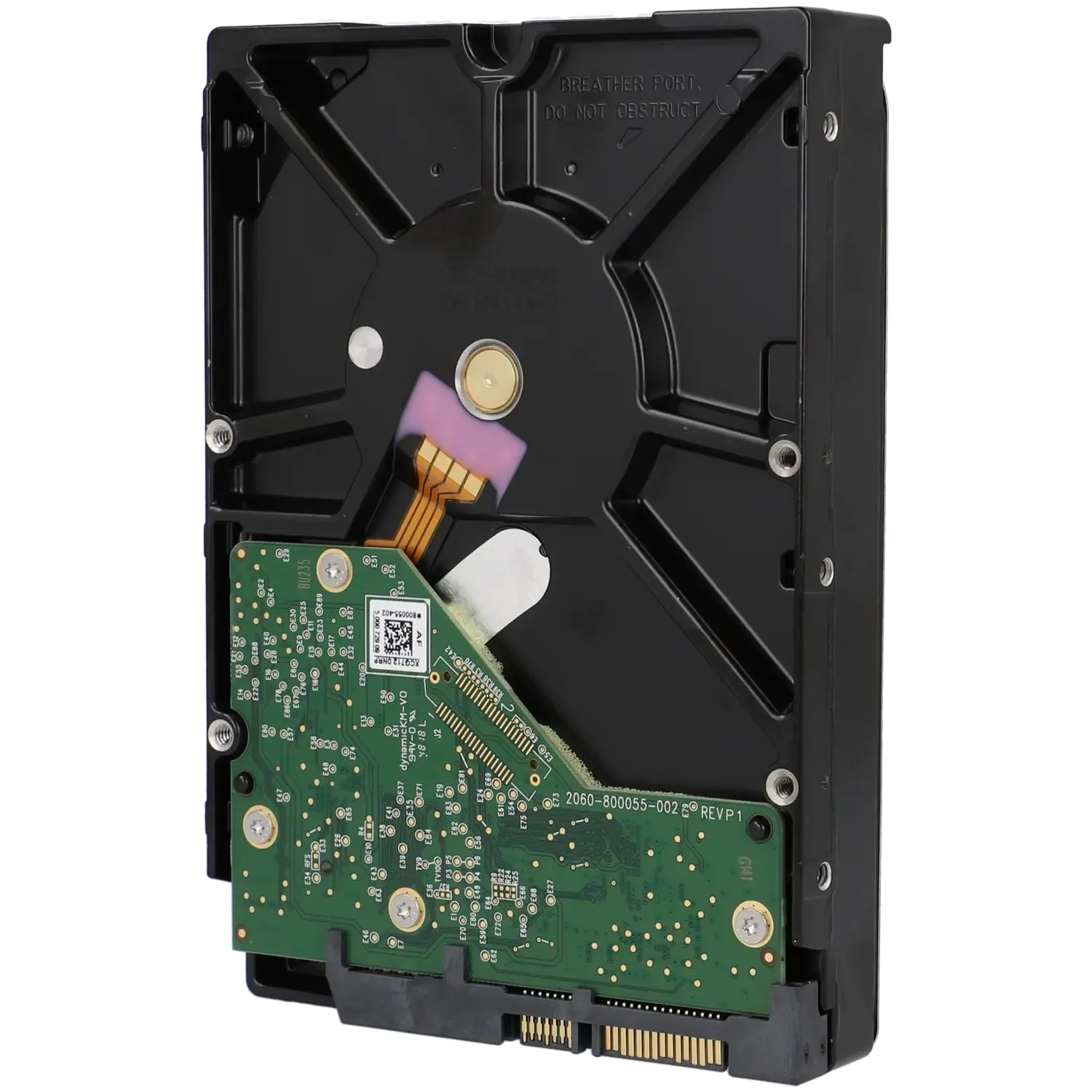 Disque dur purple 4 tb / Référence WD40PURX TSA Distribution