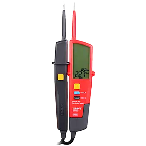 Détecteur tension CA/CC sans contact / Référence UT18D TSA Distribution