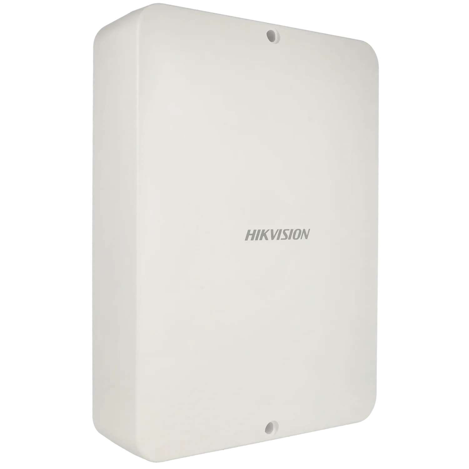 Boîte en plastique HIKVISION pour batterie et 2 expanseurs / Référence DS-PZ501SHL-P