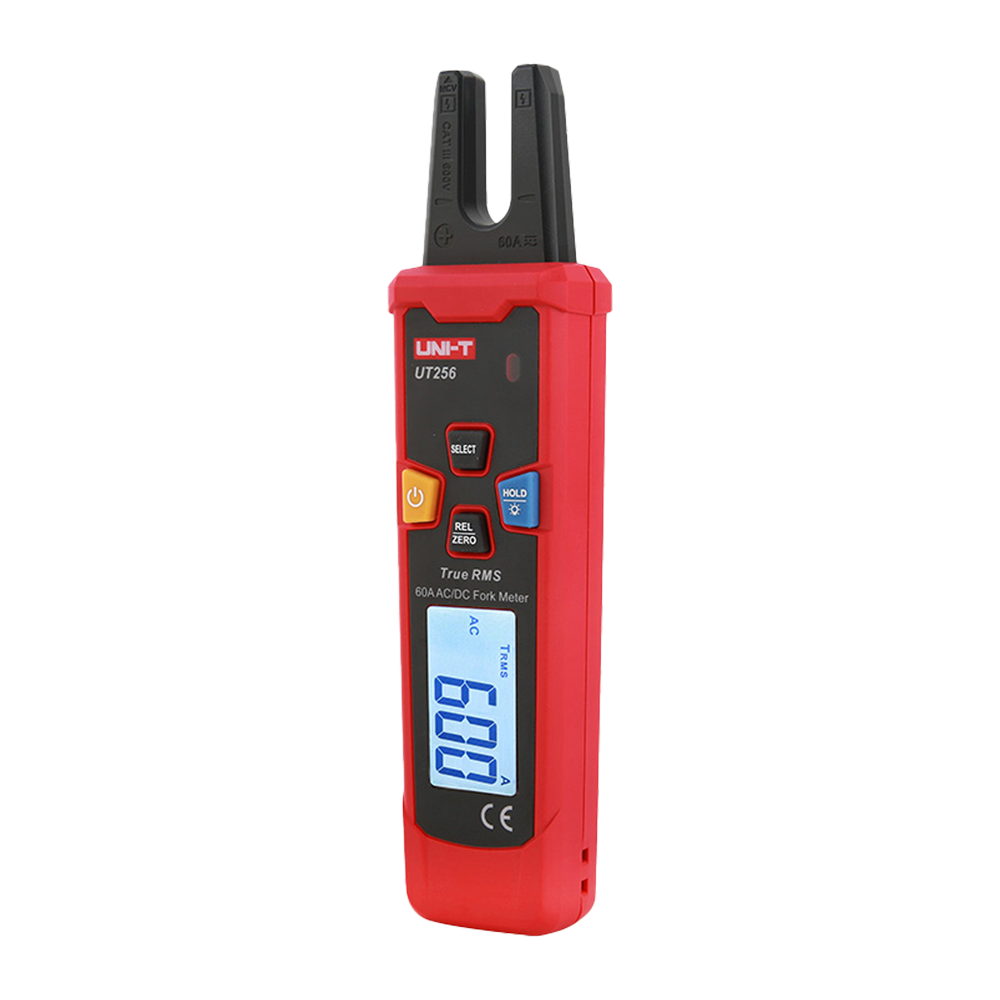 Pince ampèremétrique à fourche CAT II 600V UNI-T / Référence UT256
