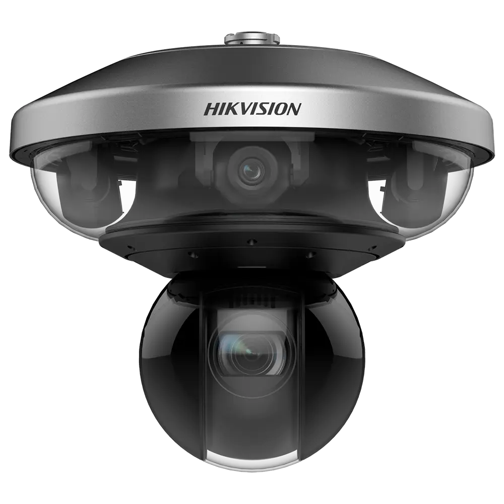 Caméra IP PTZ à double objectif HIKVISION / Référence DS-2DP7D436IXG1-LEFY/416(F0) TSA Distribution
