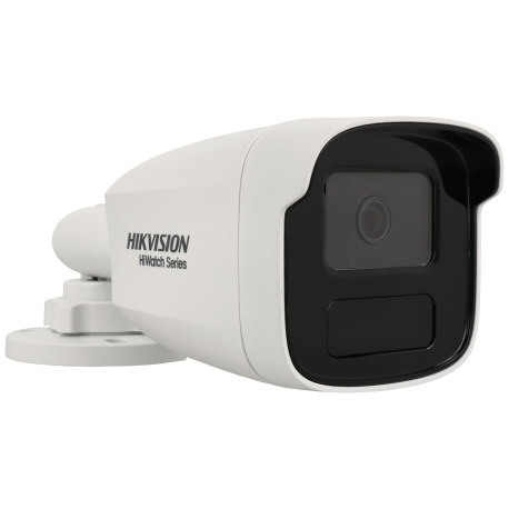 Caméra HIKVISION compactes IP avec 4 mégapixels et objectif fixe / Référence HWI-B440HA