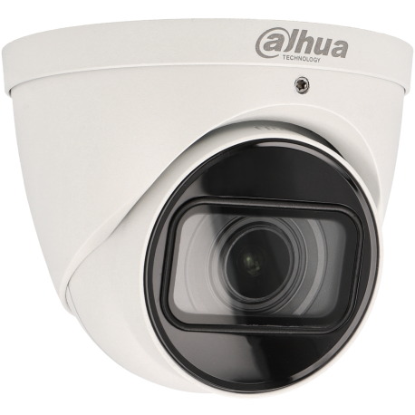 Caméra DAHUA mini dôme IP avec 4 mégapixels et objectif zoom optique / Référence IPC-HDW2441T-ZS