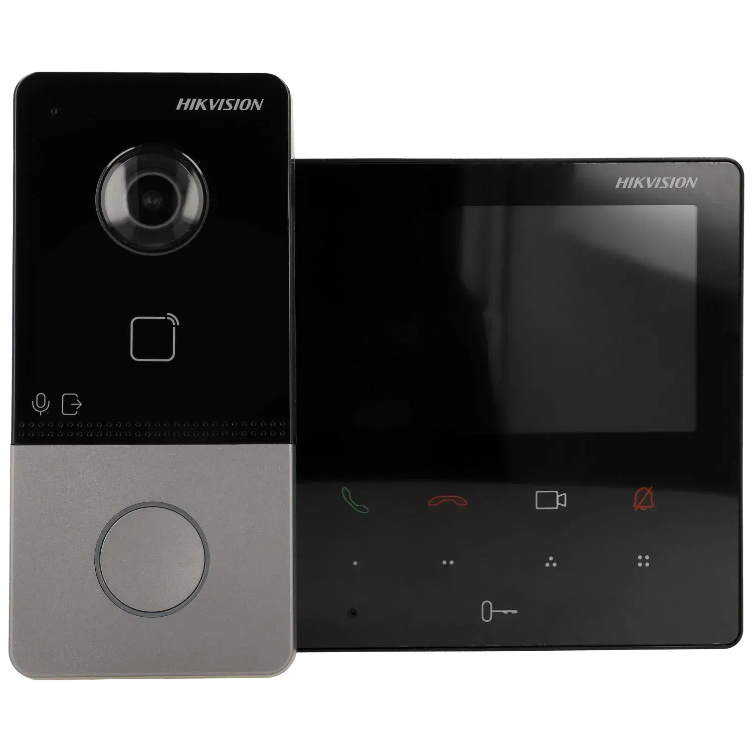 Kit portier vidéos HIKVISION / Référence DS-KIS606-P