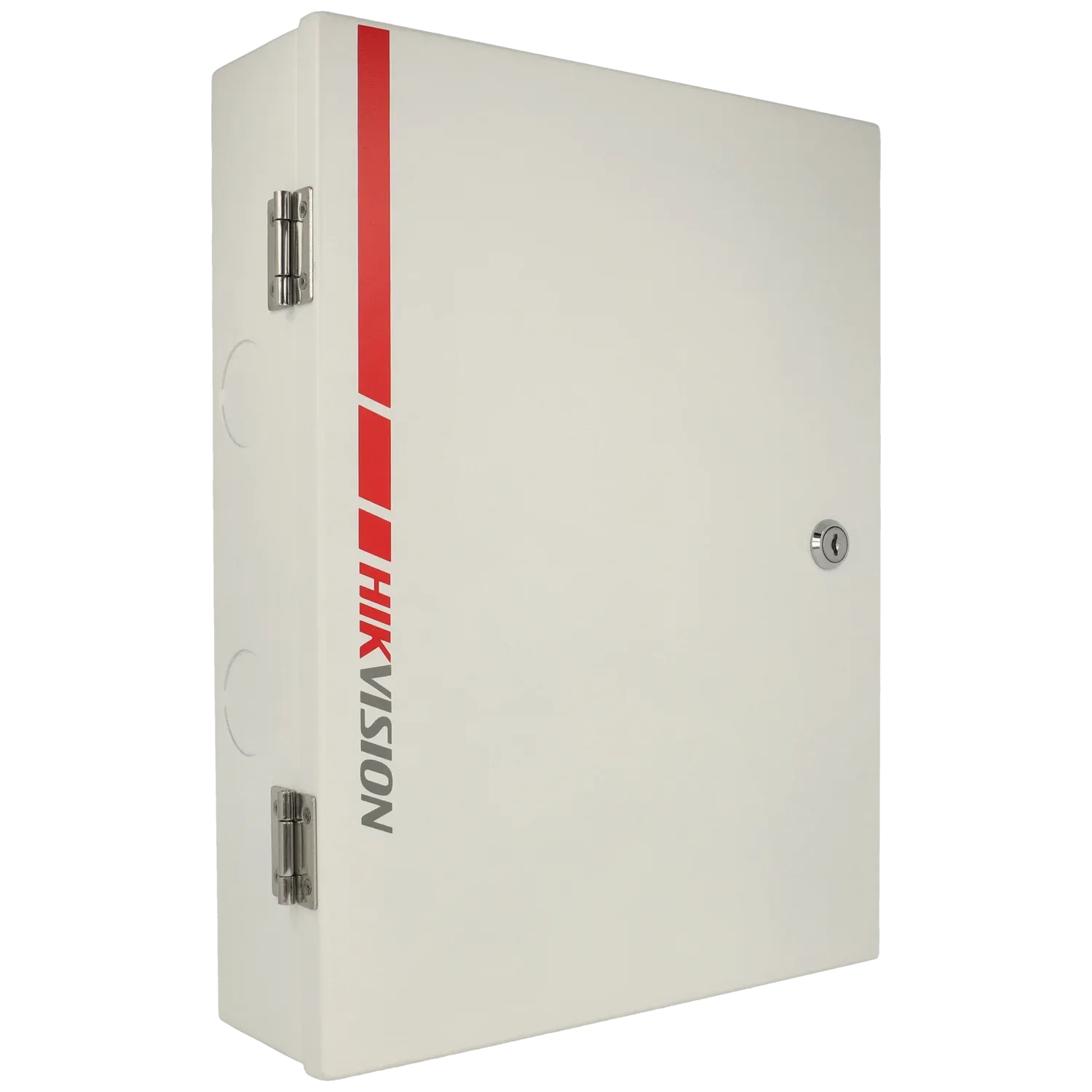 Boîte HIKVISION métallique pour batterie et 2 expanseurs / Référence DS-PZ501SHL-M