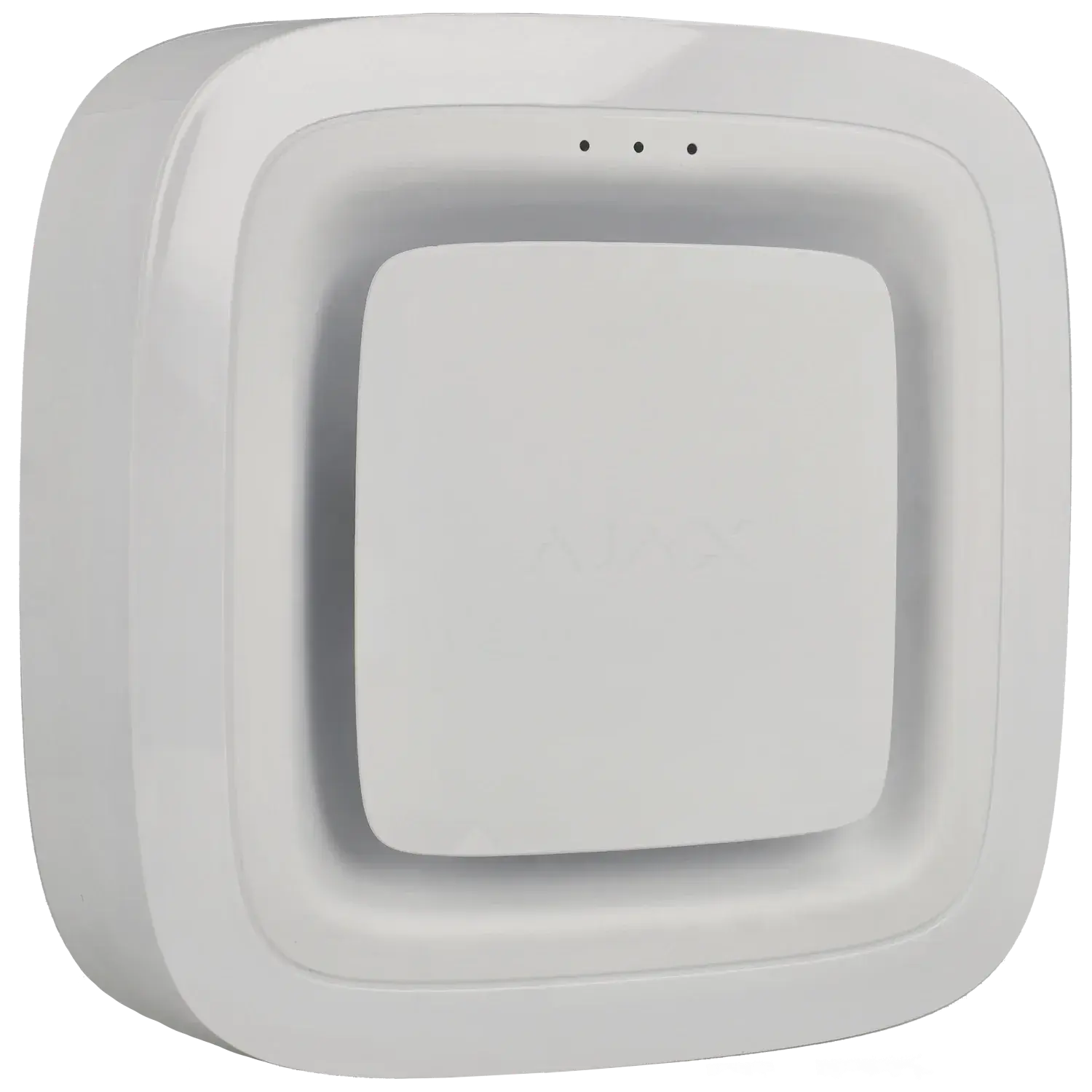 sirène acoustique AJAX, EN54-SOUNDER-W, alarme sonore sans fil, sécurité AJAX, dispositif sonore alerte, alarme certifiée EN54, système de sécurité sans fil, sirène intérieure AJAX, alarme maison AJAX, alertes sonores sécurité