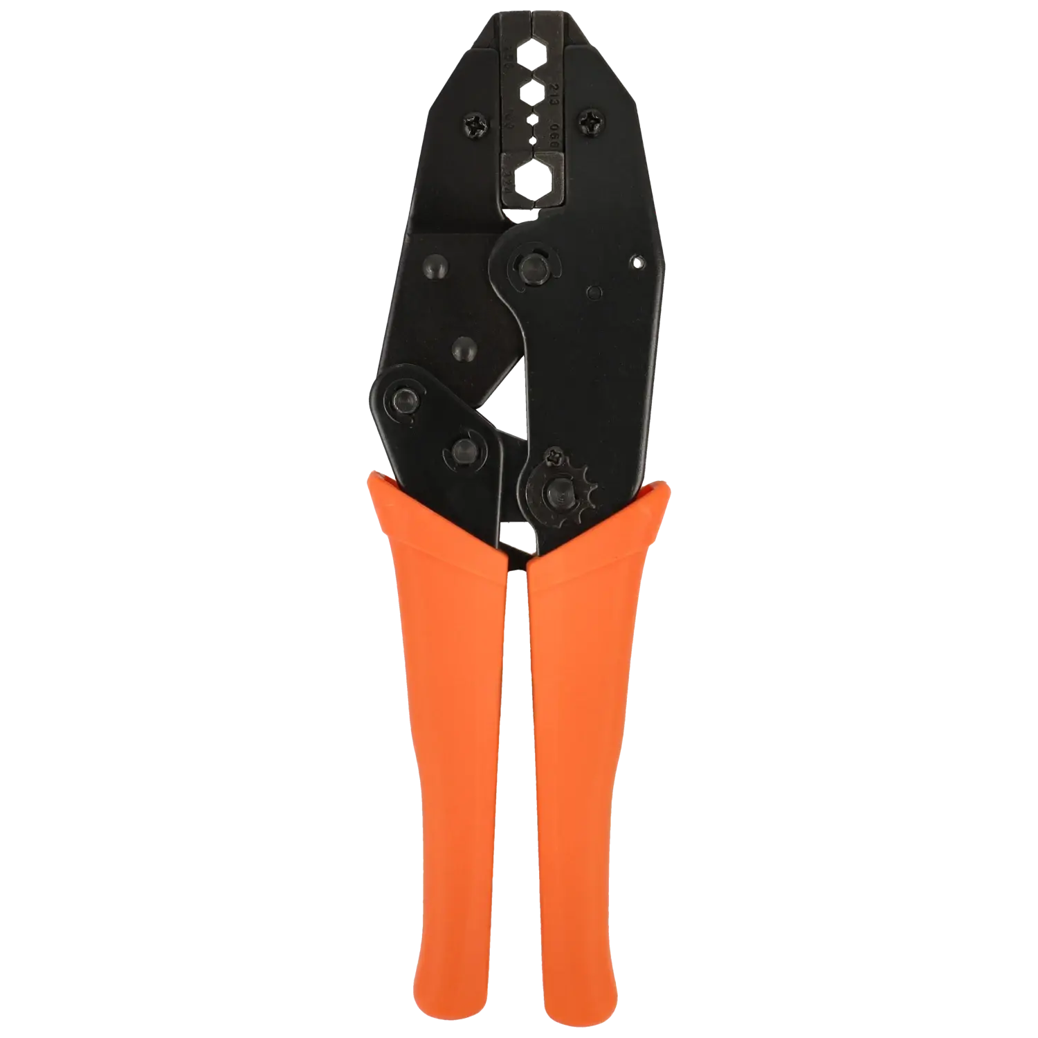 Pince à sertir rg58 - rg59 - 62 - 174 - fibre optique / Référence VK-CRIMP-BNC TSA Distribution