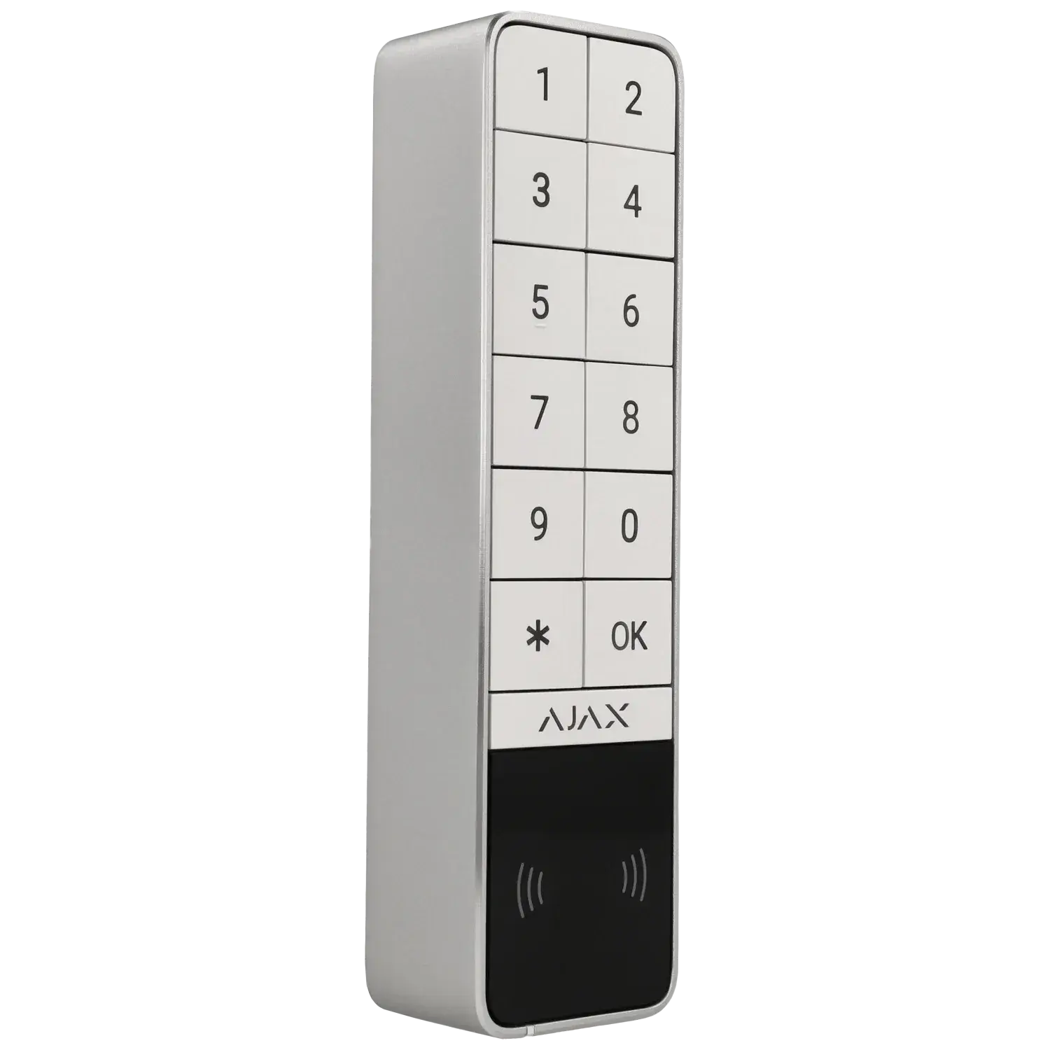 Clavier sans fil AJAX / Référence KEYPADOUTDOOR-W