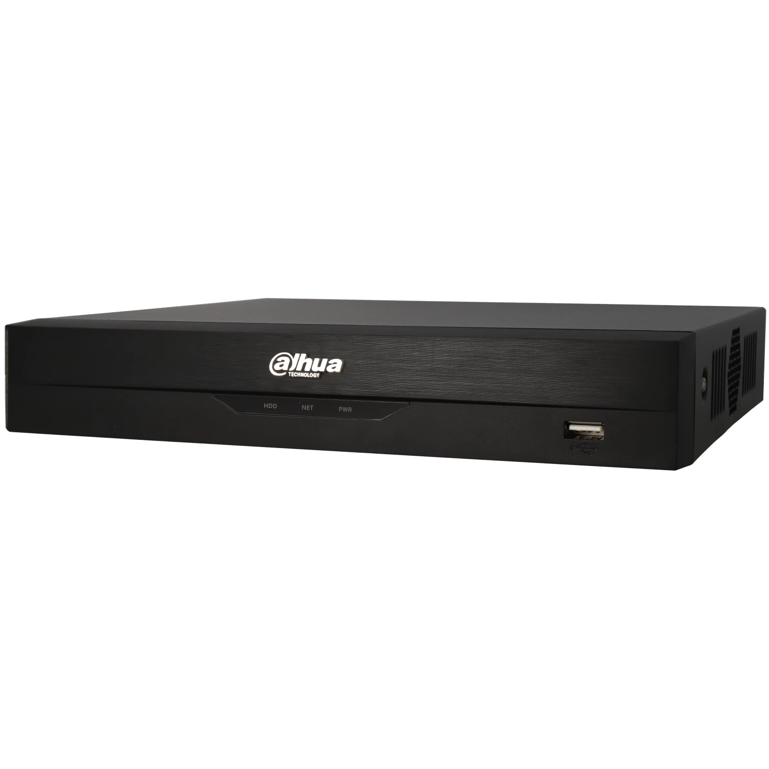 Enregistreur DAHUA IP pour 8 canaux et 16 mpx de résolution avec 8 ports PoE / Référence NVR4108HS-8P-EI