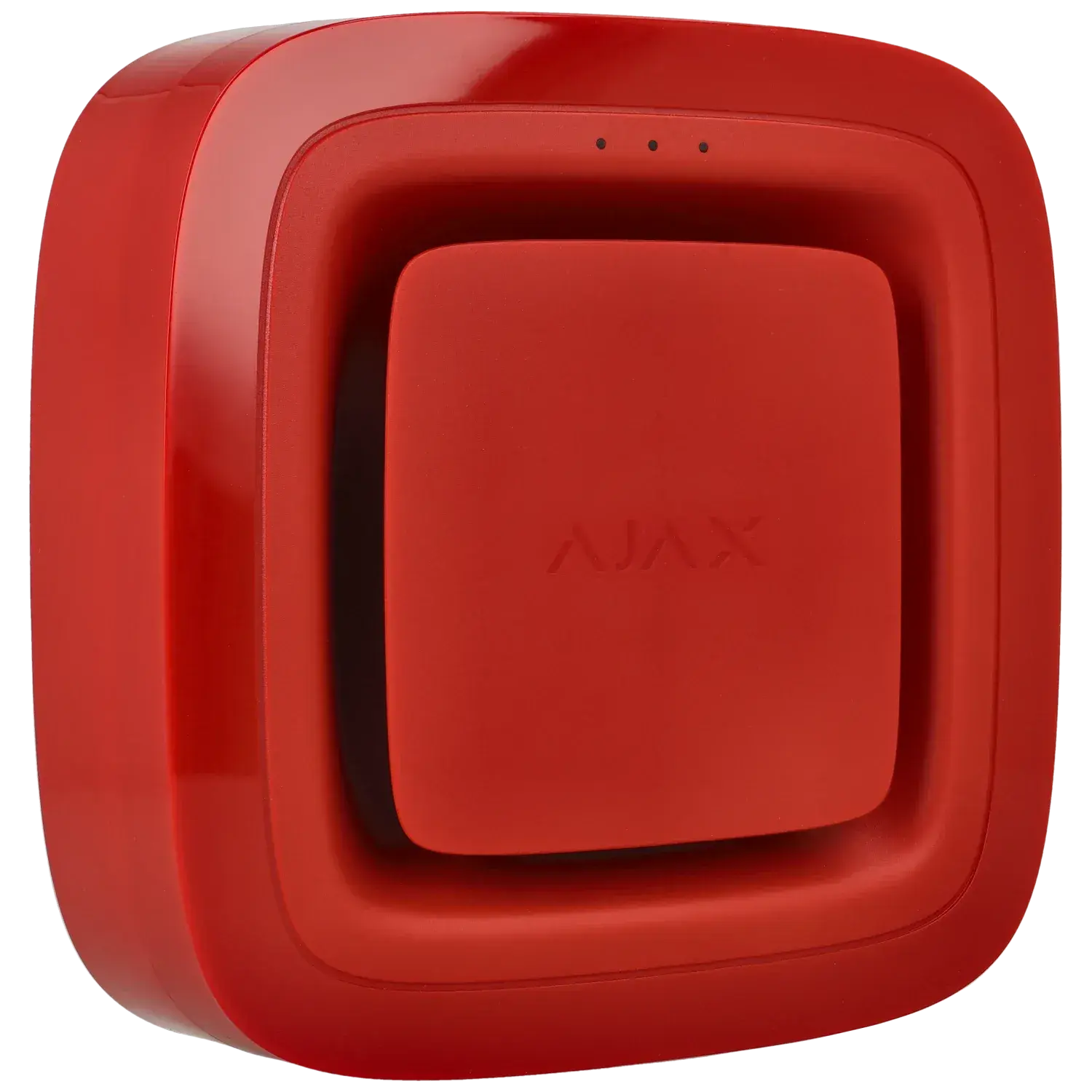 Sirène acoustique sans fil AJAX / Référence EN54-SONDER-R TSA Distribution