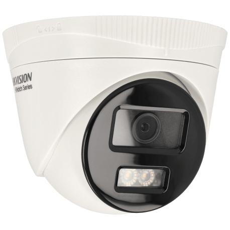 Caméra HIKVISION mini-dôme IP avec 4 mégapixels et objectif fixe / Référence HWI-T249HA