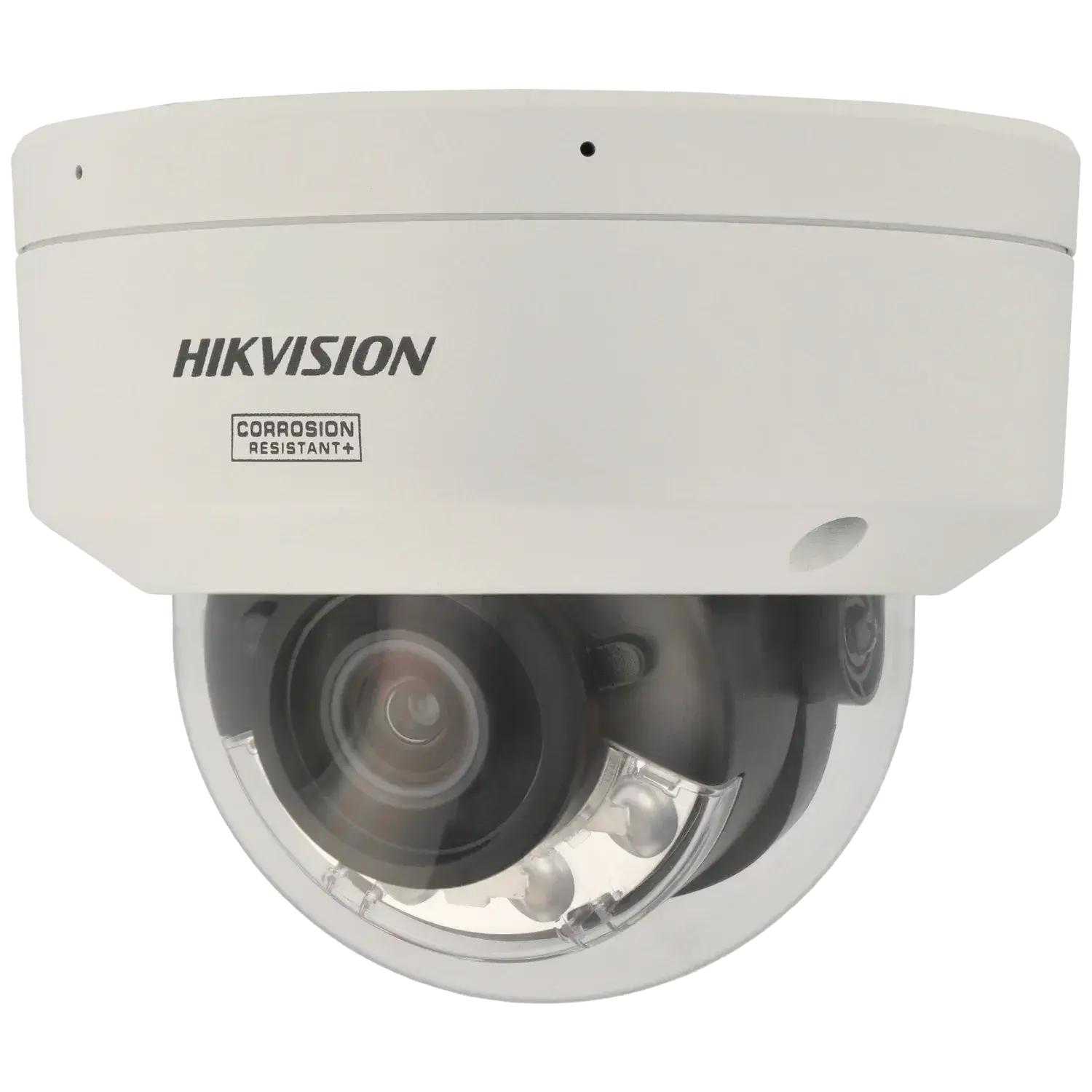 Caméra HIKVISION mini dôme IP avec 8 mégapixels et objectif fixe / Référence DS-2CD2187G3-LIS2UY TSA Distribution
