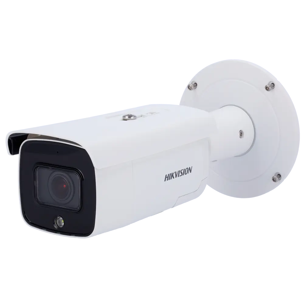 Caméra HIKVISION IP gamme PRO / Référence DS-2CD2686G2-IZSU/SL(2.8-12mm)(C) TSA Distribution