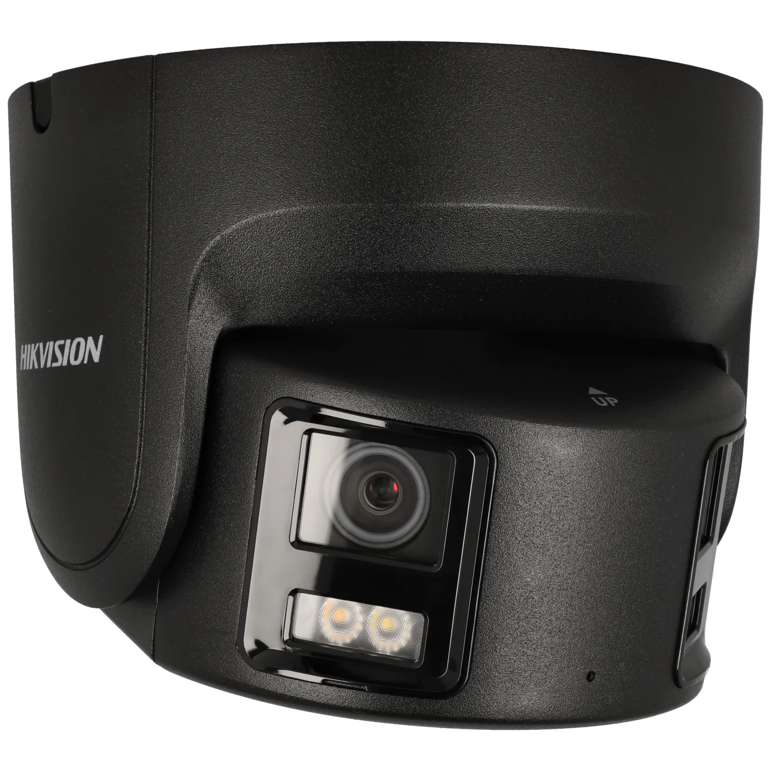 Caméra HIKVISION panoramique IP avec 8 mégapixels et objectif fixe / Référence DS-2CD2387G2P-LSU/SL-B