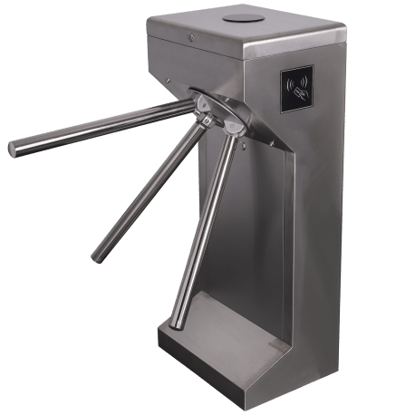 Tourniquet tripode / Référence VK-TURNSTILE-TRIPOD-LOW