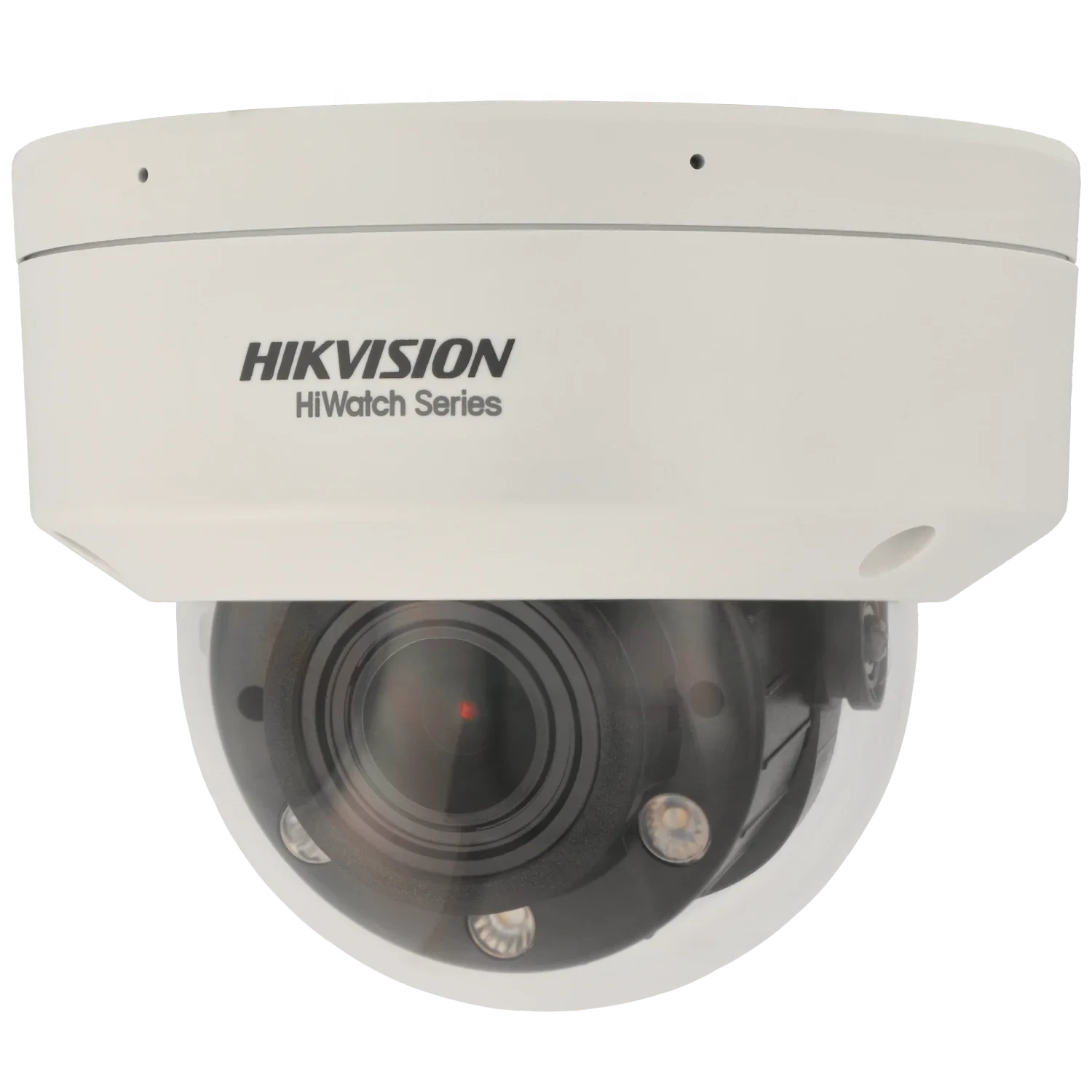 C​améra HIKVISION mini-dôme IP avec 4 mégapixels et objectif zoom optique / Référence HWI-D640HA-LZU