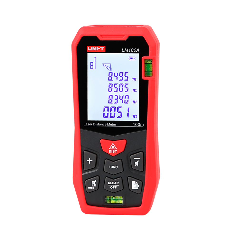 Télémètre laser de distance UNI-T / Référence LM100A
