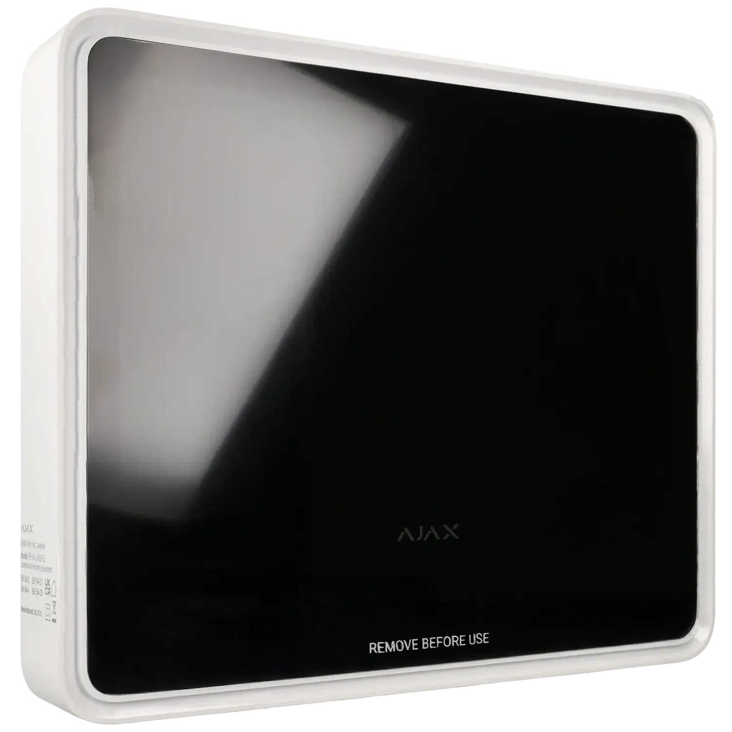 centrale d'incendie sans fil, système incendie AJAX, centrale AJAX EN54, sécurité incendie, alarme feu sans fil, centrale 40 zones, détection incendie AJAX, centrale certifiée EN54, protection incendie bâtiment, système de sécurité sans fil, centrale anti-incendie intelligente,