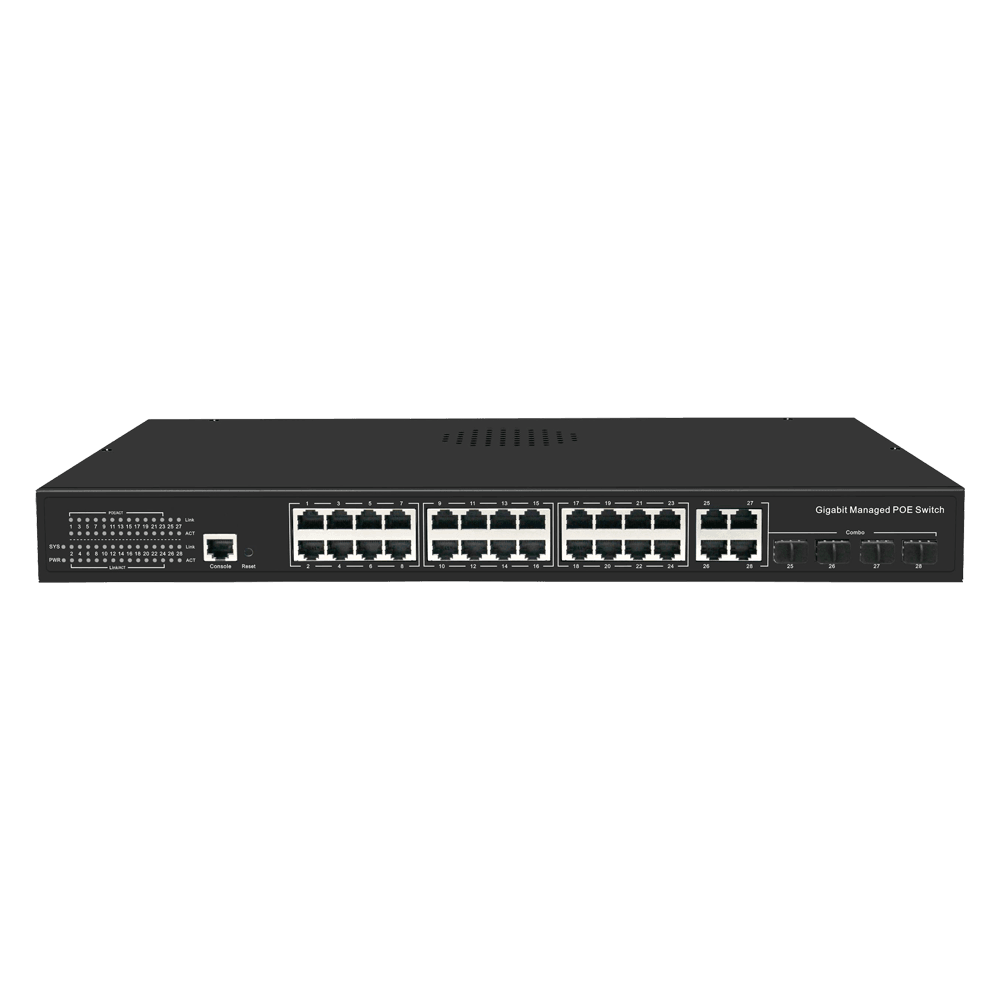 Switch PoE / Référence SW3224POE-MGC-300