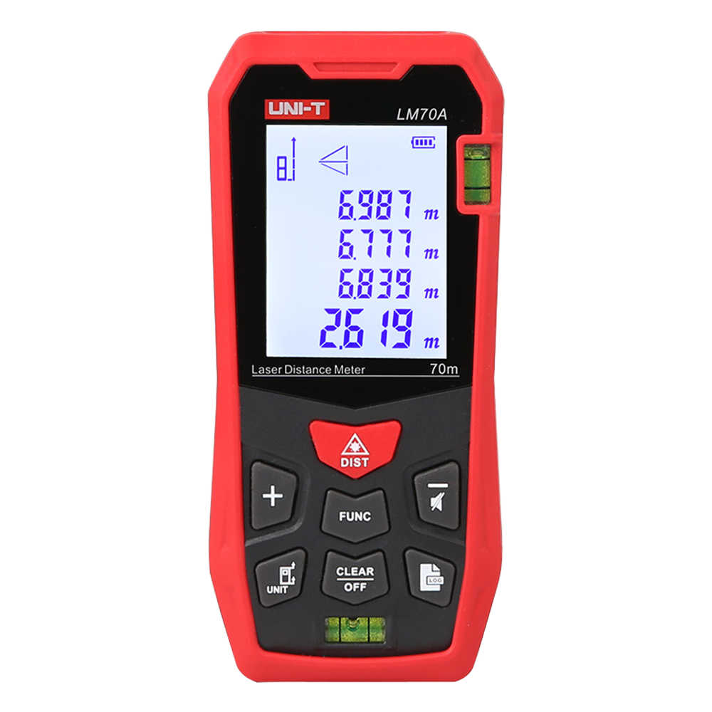 Télémètre laser de distance UNI-T / Référence LM70A