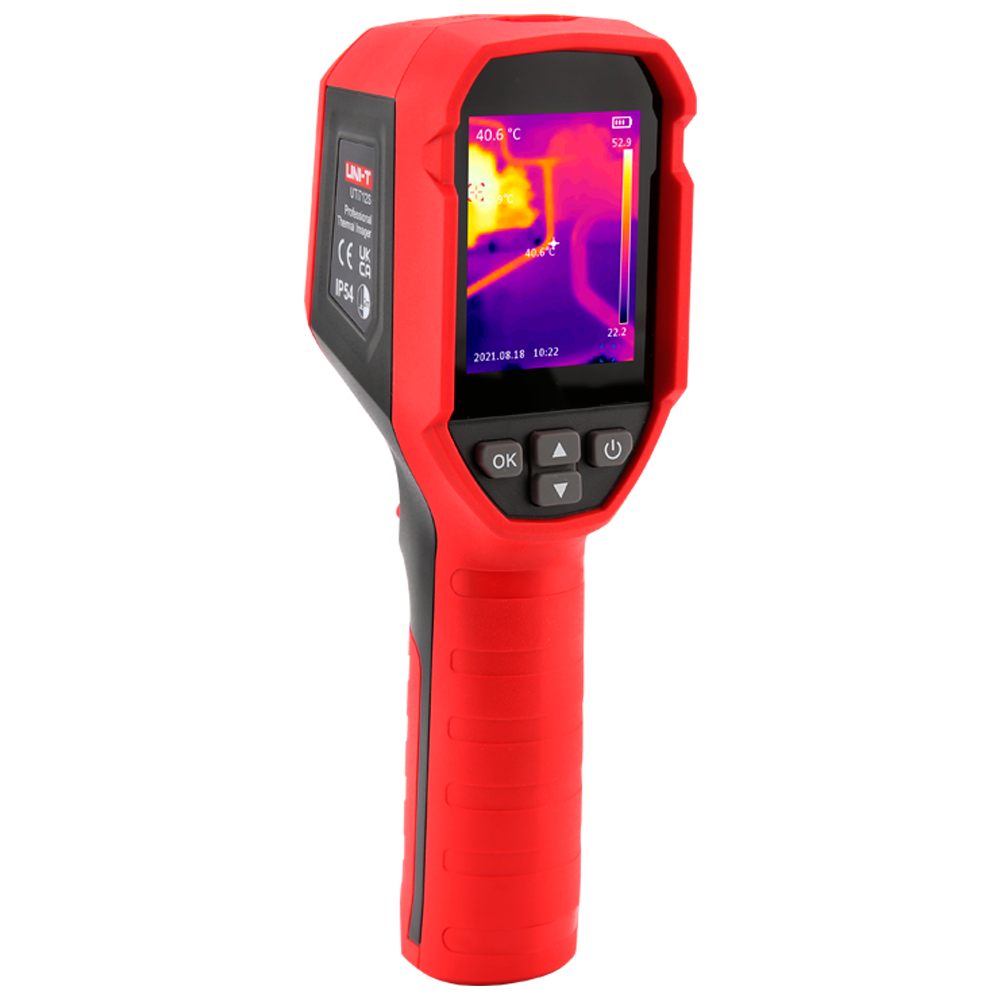 Caméra thermographique portable UNI-T / Référence UTi712S