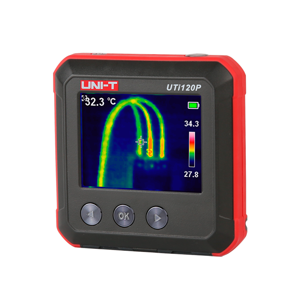 Caméra thermique de poche / Référence UTI120P