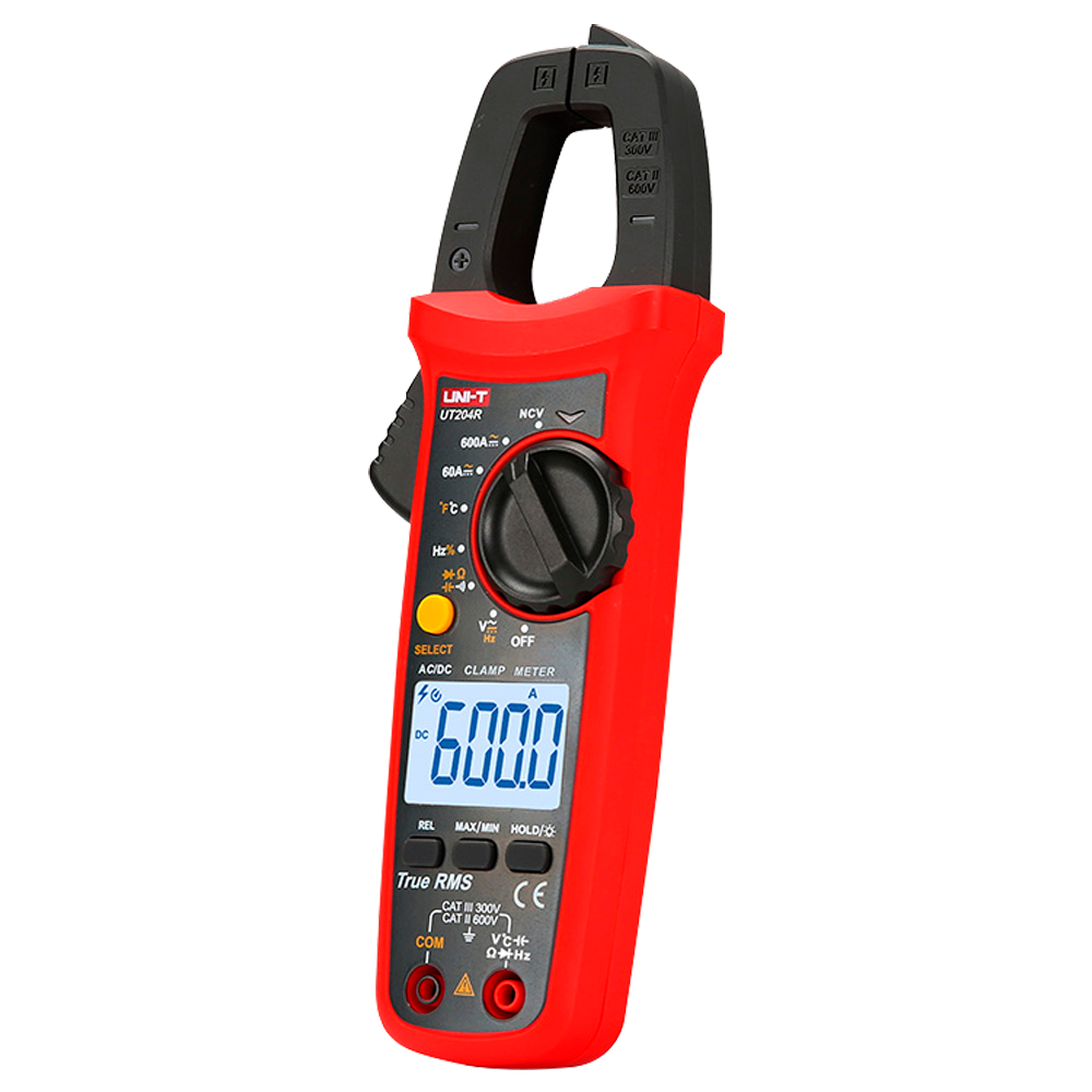 Pince ampèremétrique / Référence UT204R - TSA Distribution