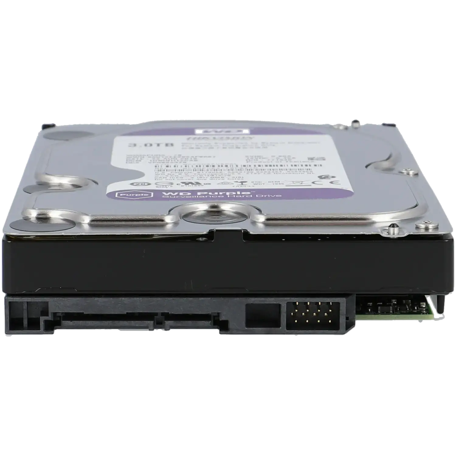 Disque dur purple 3 tb / Référence WD30PURX TSA Distribution