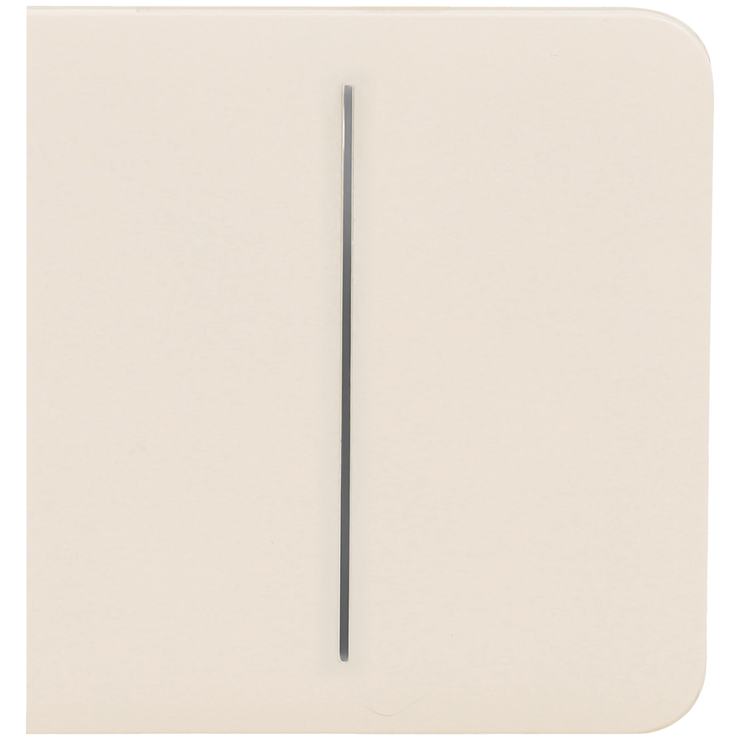 Panneau d'interrupteurs latéraux doubles AJAX / Référence SIDEBUTTON-2G-IVO