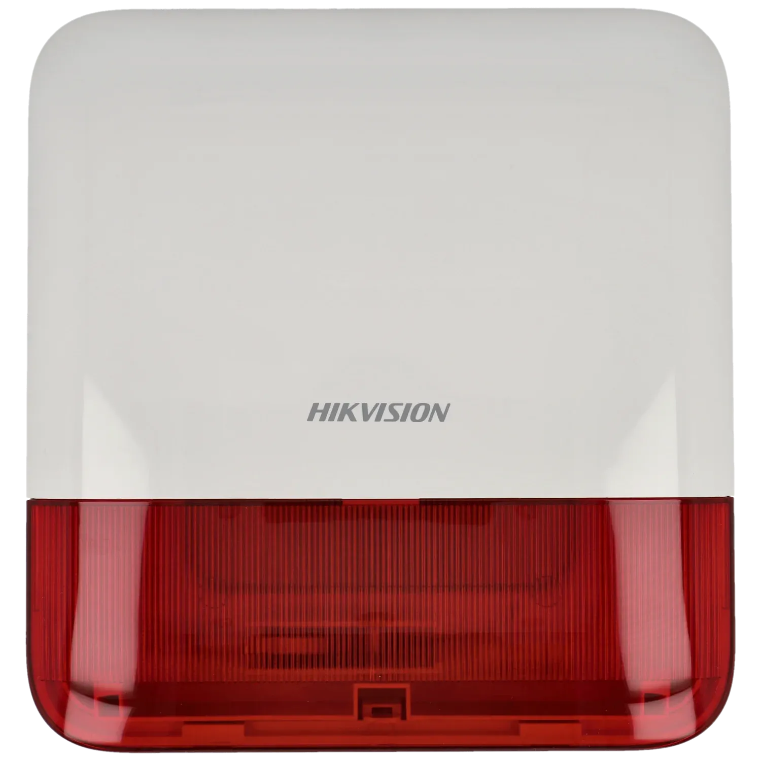 Sirène extérieur sans fil HIKVISION / Référence DS-PS1-E-WE-RED