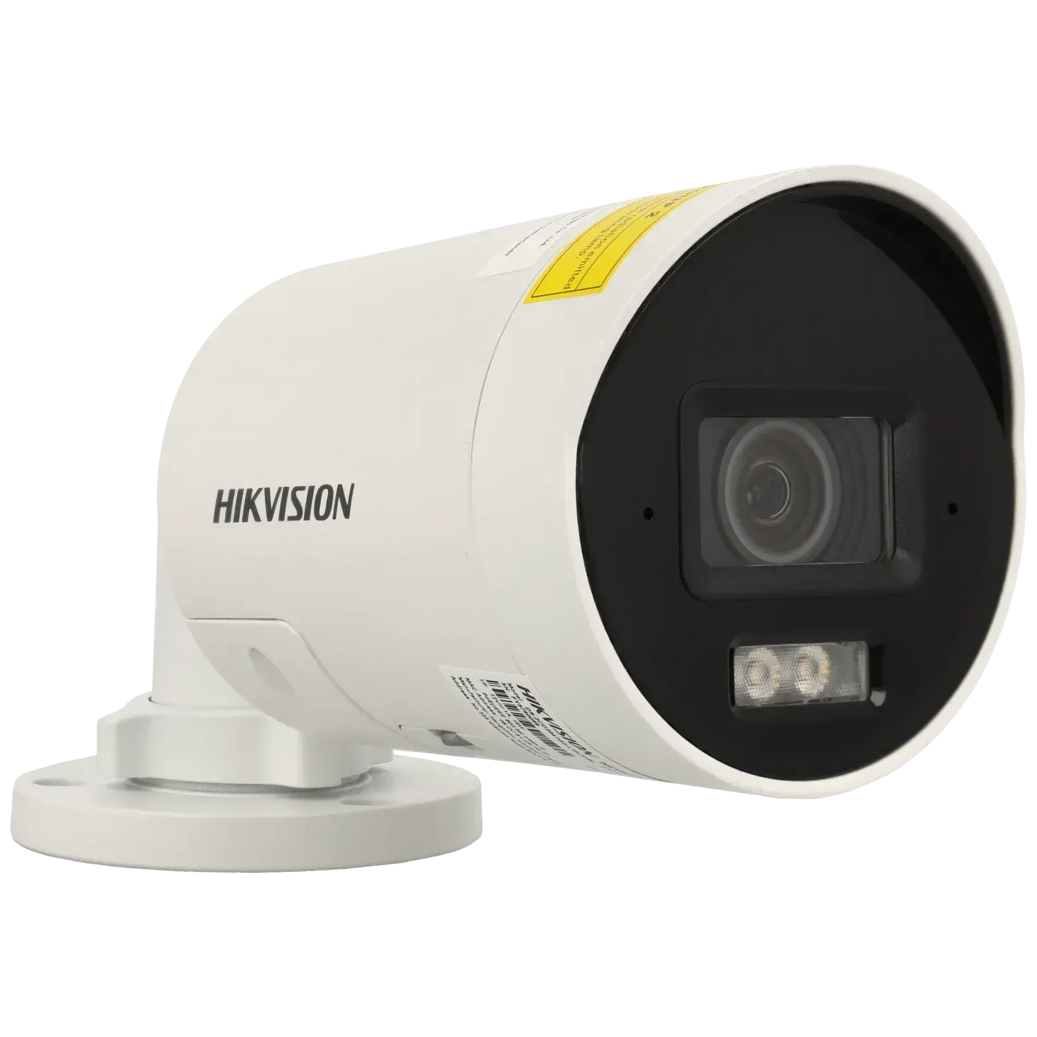 C​améra HIKVISION compactes IP avec 8 mégapixels et objectif fixe / Référence DS-2CD2087G3-LI2UY/SL
