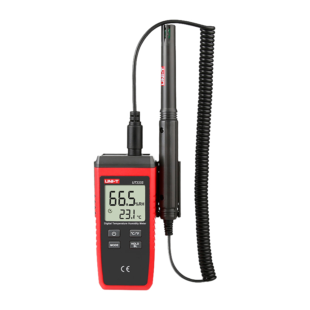 Compteur de conditions environnementales / Référence UT333S - TSA Distribution