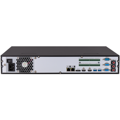 Enregistreur IP DAHUA pour 32 canaux et 32 mpx de résolution / Référence NVR5432-EI