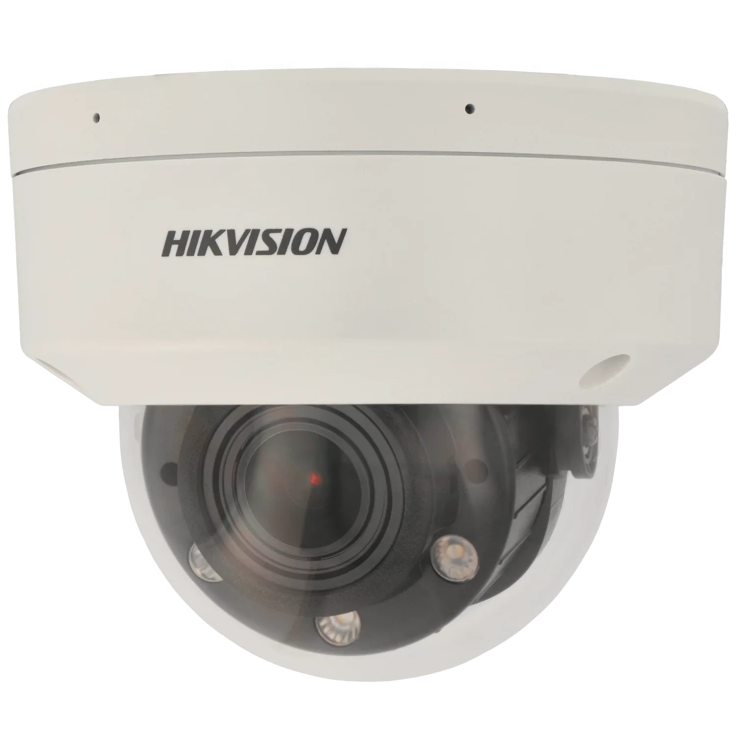 C​améra HIKVISION mini dôme IP avec 4 mégapixels et objectif zoom optique / Référence DS-2CD1743G2-LIZSU