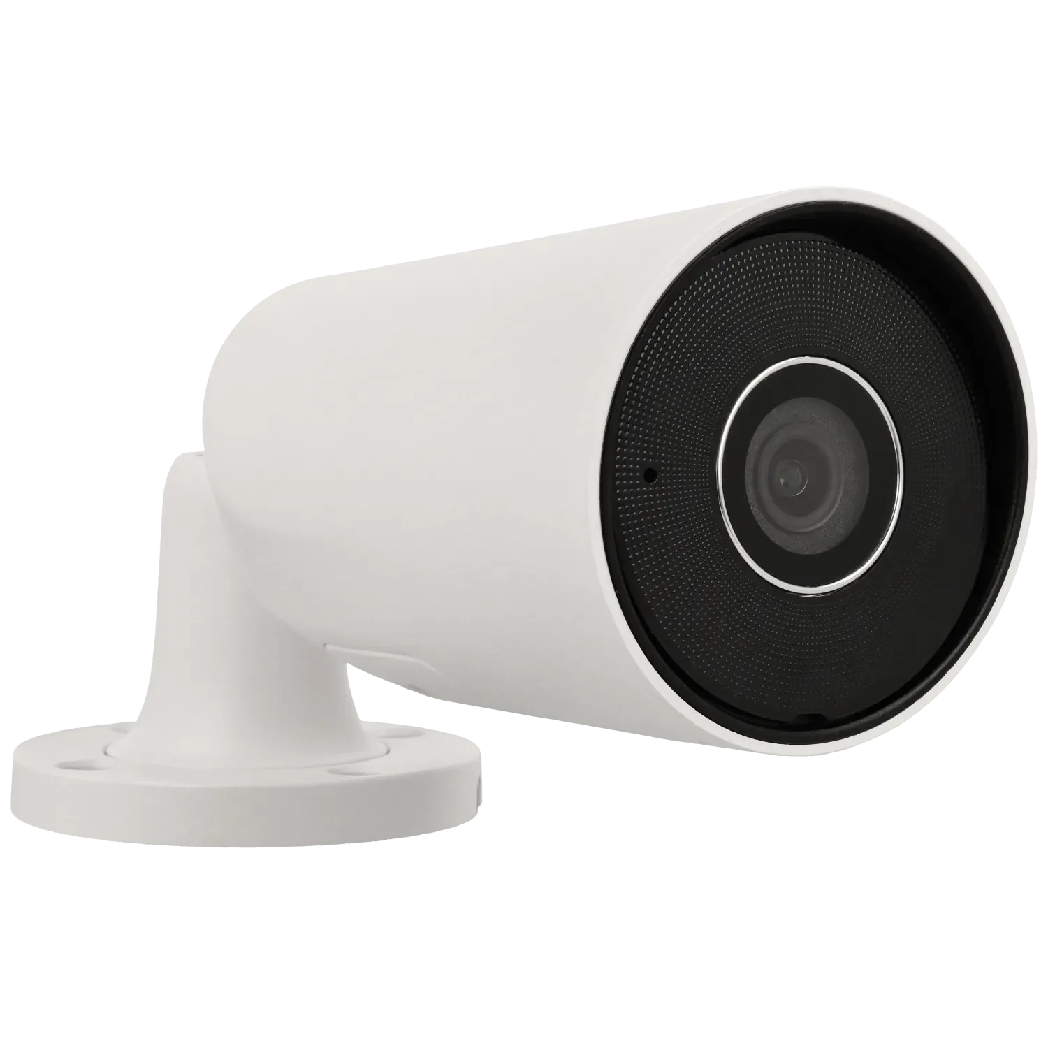 Caméra AJAX compactes IP avec 8 mégapixels et objectif fixe / Référence BULLETCAM-8-W