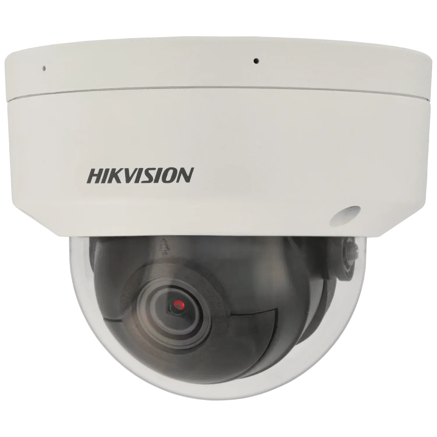 Caméra HIKVISION mini dôme IP avec 4 mégapixels et objectif fixe / Référence DS-2CD2146G2H-ISU