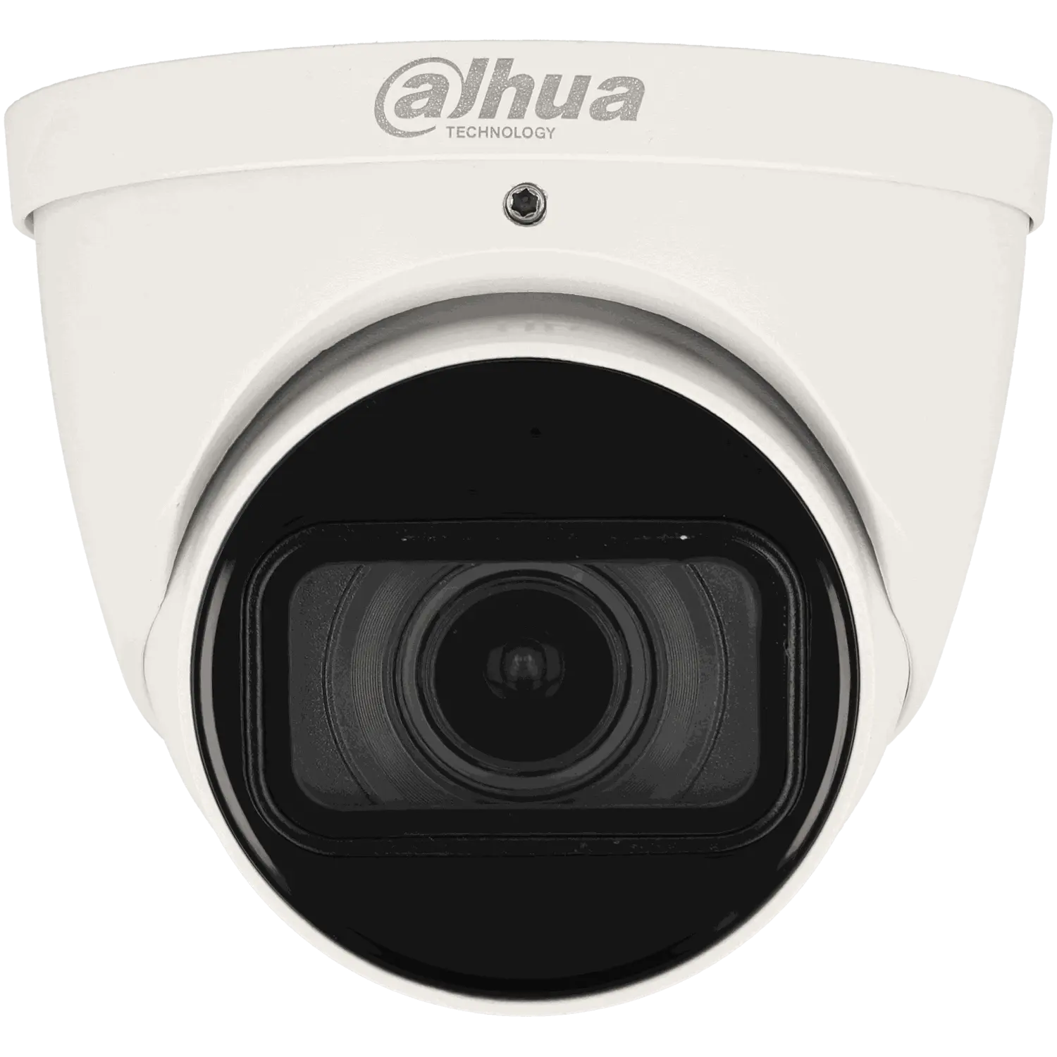 Caméra DAHUA mini dôme IP avec 4 mégapixels et objectif zoom optique / Référence IPC-HDW3441T-ZAS TSA Distribution