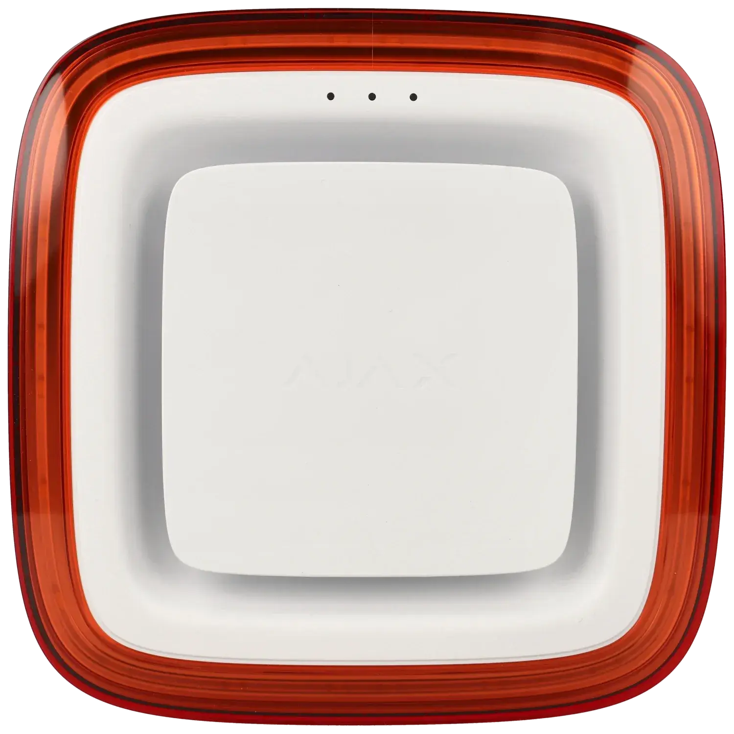 Sirène acoustique et visuelle sans fil AJAX / Référence EN54-SOUNDER-VAD-W TSA Distribution