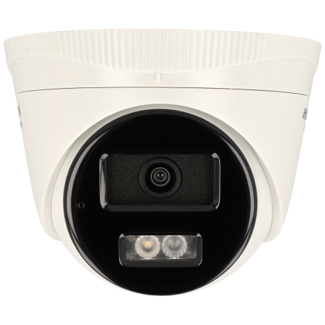 C​améra HIKVISION mini dôme IP avec 8 mégapixels et objectif fixe / Référence HWI-T280HA-LU