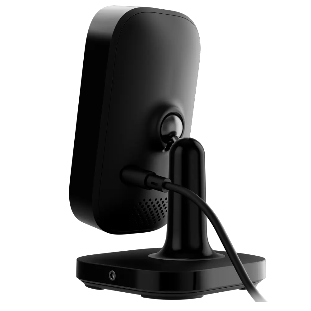 Caméra AJAX cube IP avec 4 mégapixels et objectif fixe / Référence INDOORCAM-4-B TSA Distribution